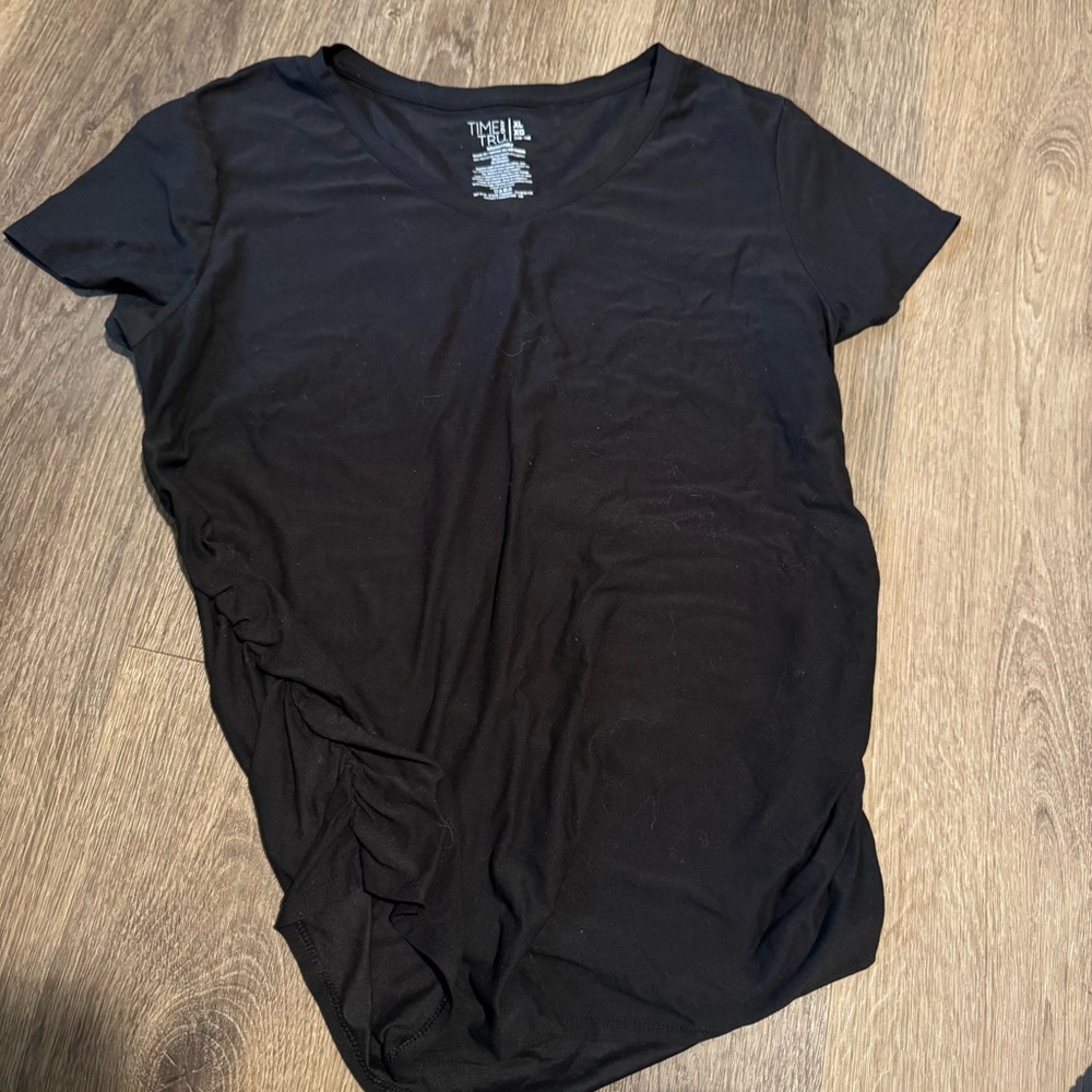 Time  & True Maternity Tee